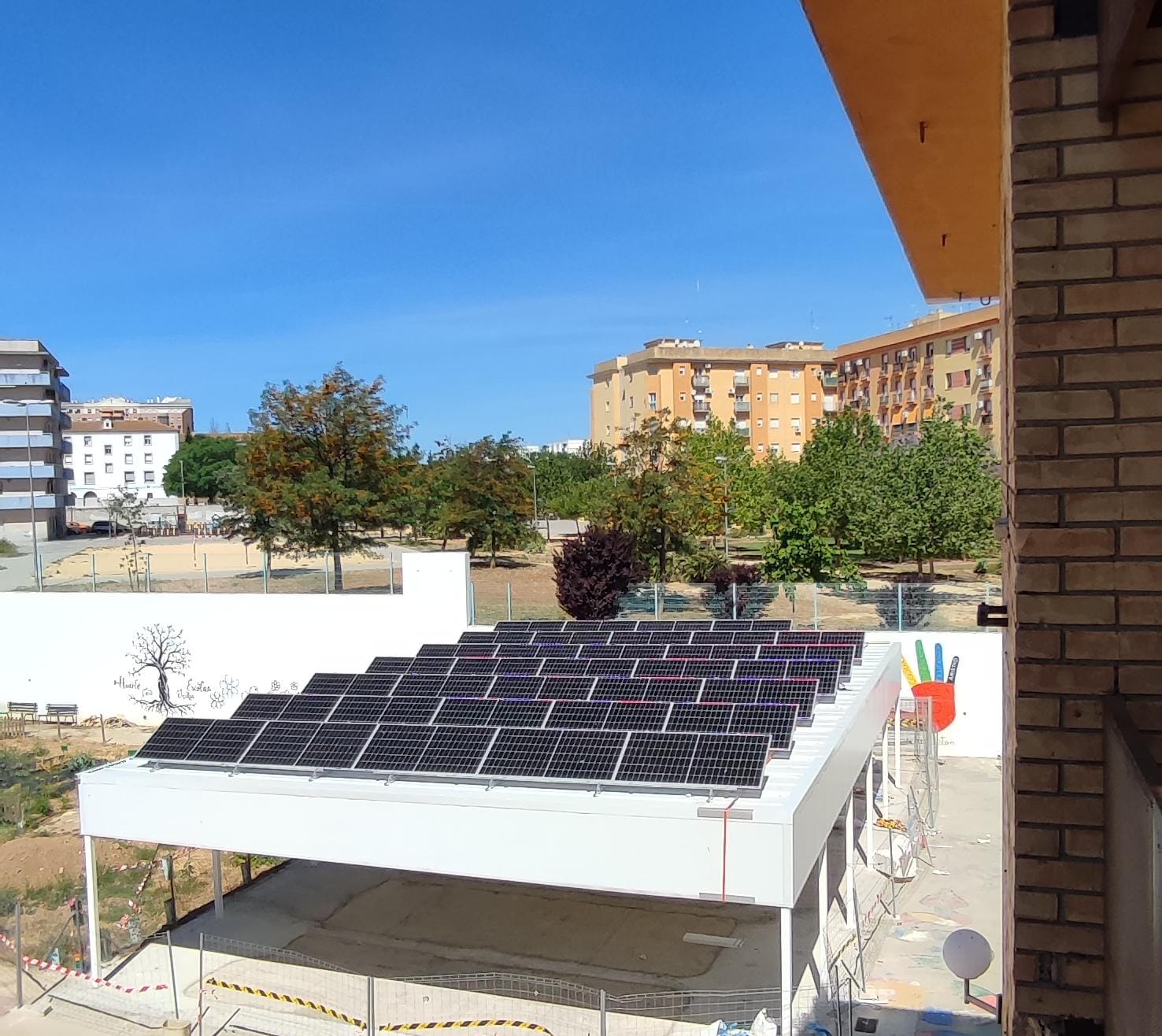 INSTALACION FOTOVOLTAICA