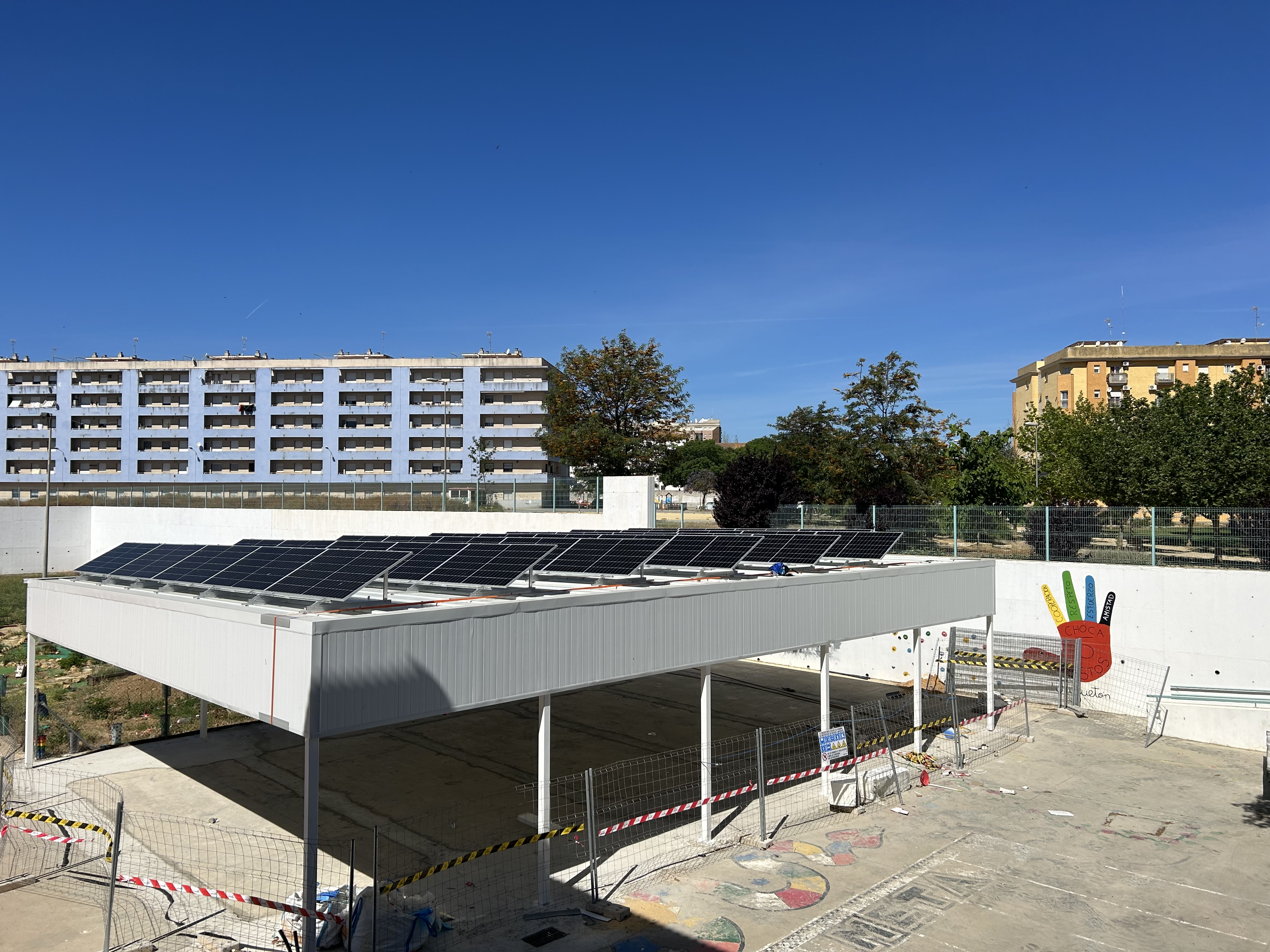 INSTALACION FOTOVOLTAICA